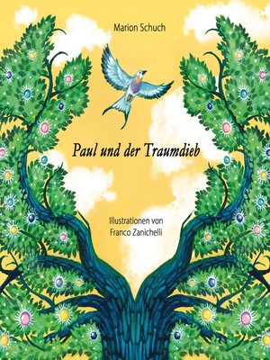 cover image of Paul und der Traumdieb